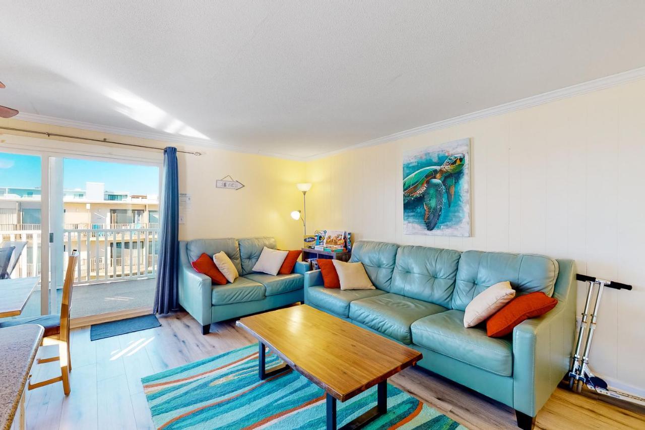 Norjo Unit #6 Apartment Ocean City Ngoại thất bức ảnh