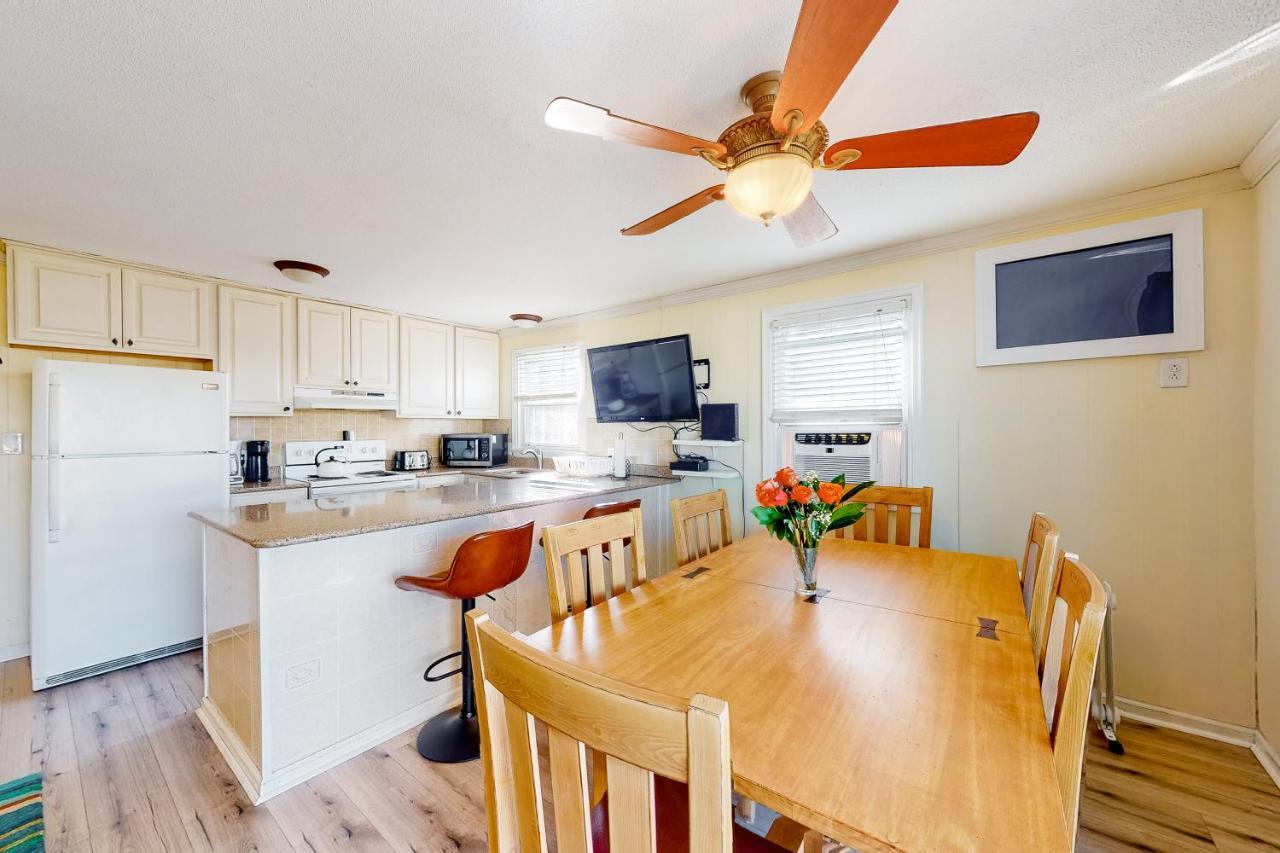 Norjo Unit #6 Apartment Ocean City Ngoại thất bức ảnh