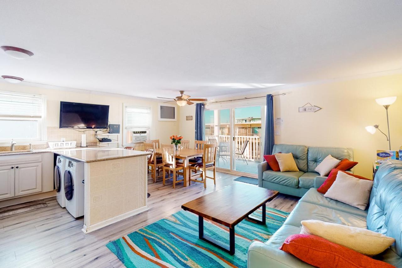 Norjo Unit #6 Apartment Ocean City Ngoại thất bức ảnh